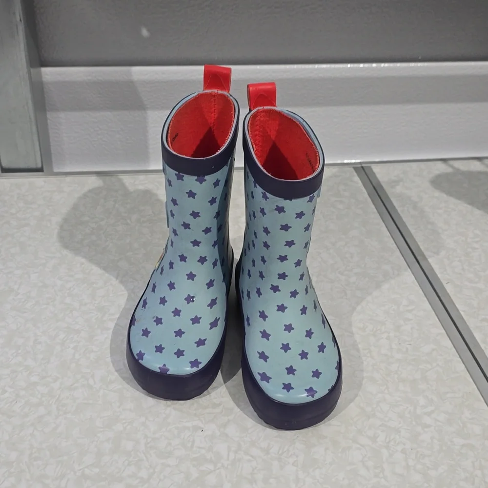 Bluey‎ & Bingo Rain boots Size 5/6